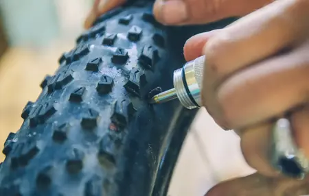 How to Repair a Bicycle Tire