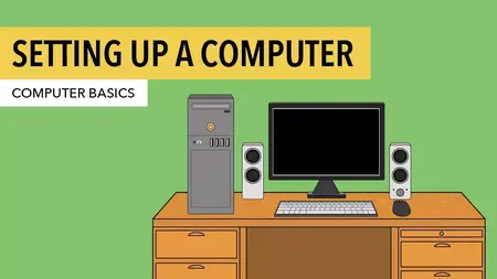 How to Learn to Use a Desktop Computer