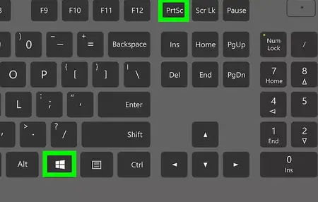 How to Screenshot on Windows