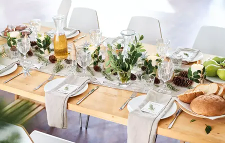 How to Make a Table Setting