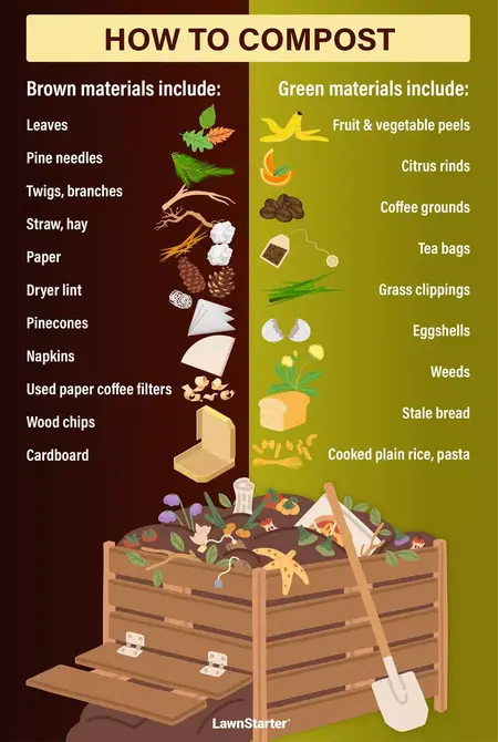 How to Start a Compost Bin