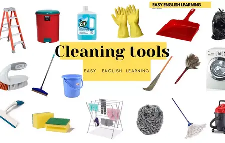 How to Use a Cleaning Tool