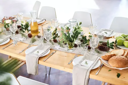 How to Make a Table Setting
