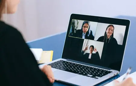 How to Use Zoom for Networking