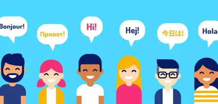 How to Learn to Speak a Foreign Language Fluently