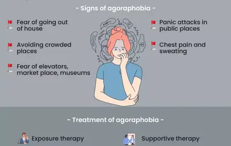 How to Overcome Fear of Open Spaces