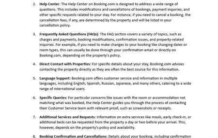 How to Use Booking.com for Travel Accommodation