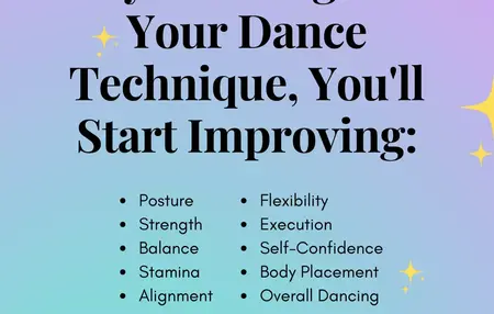 How to Improve Your Dance Skills