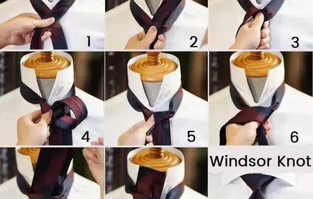 How to Tie a Tie