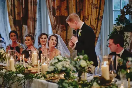 How to Give a Great Wedding Speech