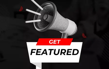 How to Start a Blog and Get Featured