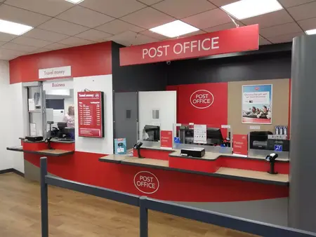 How to Use a Post Office