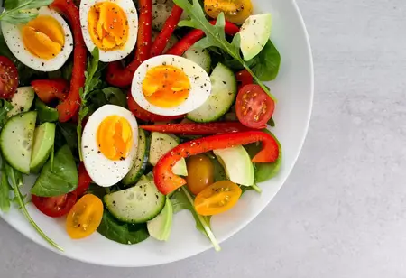 How to Make a Salad for Weight Loss