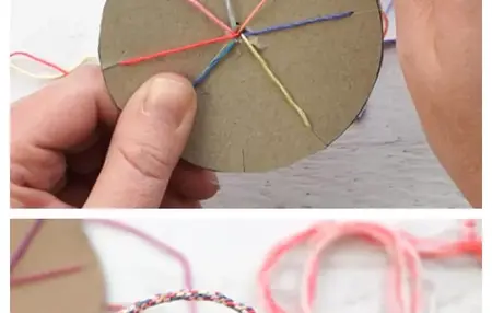 How to Make Friendship Bracelets