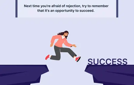 How to Deal with Rejection