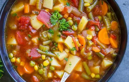 How to Cook a Delicious Soup