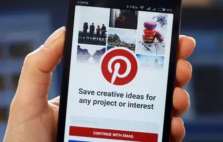 How to Start a Pinterest Business Account