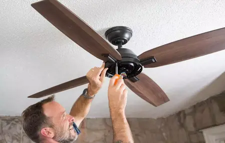 How to Install a Ceiling Fan