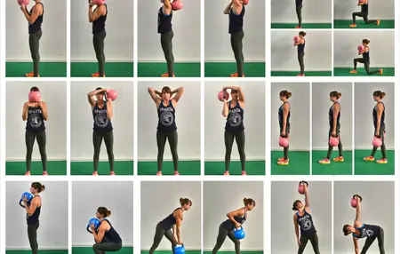 How to Use a Kettlebell
