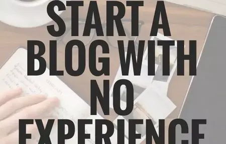 How to Start a Successful Blog with No Money