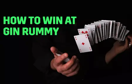 How to Learn to Play Gin Rummy