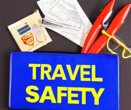 How to Stay Safe While Traveling