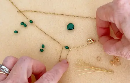 How to Make Your Own Jewelry