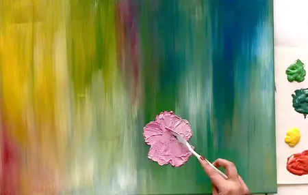 How to Learn to Paint