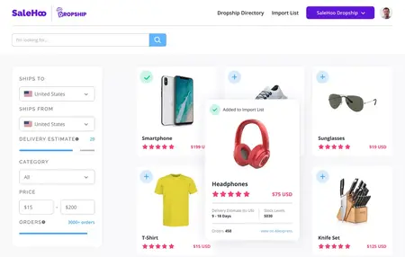 How to Start a Dropshipping Business with SaleHoo