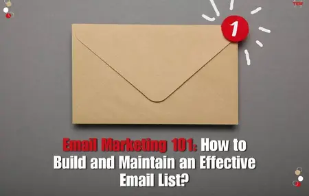How to Build a Successful Email List