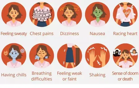 How to Stop a Panic Attack