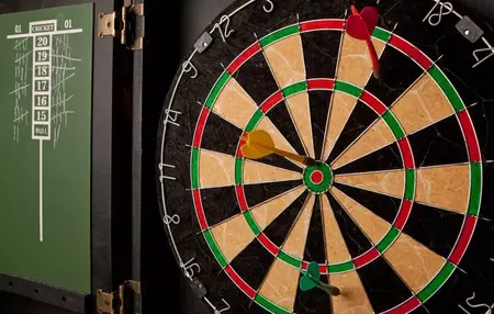How to Learn to Play Darts