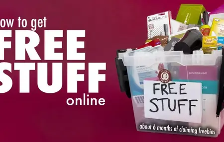 How to Get Free Things Online
