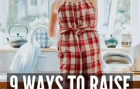 How to Get Your Kids to Be More Independent