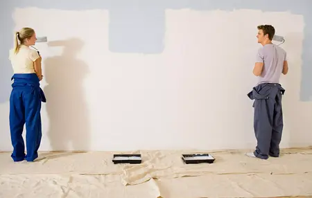 How to Paint a Room
