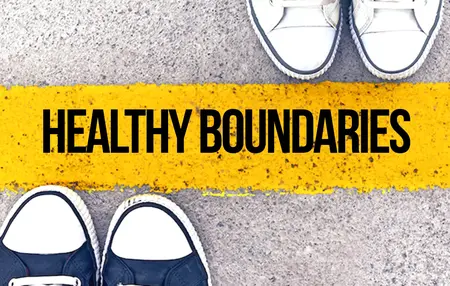 How to Set Healthy Boundaries with Family and Friends
