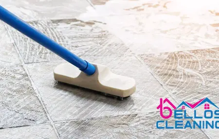 How to Clean a Bathroom Floor