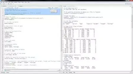 How to Use R for Data Science
