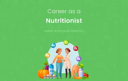 How to Become a Nutritionist