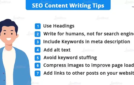 How to Improve Your Writing for SEO