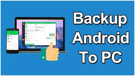 How to Back Up Android to PC