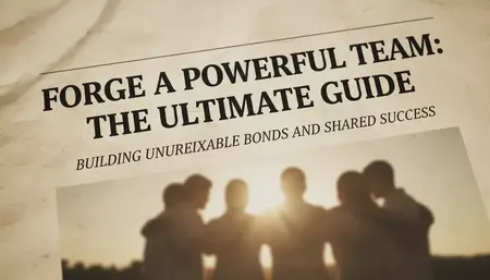 How to Build a Strong Team