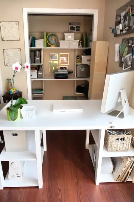 How to Create a Budget-Friendly DIY Home Office