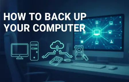 How to Back Up Your Computer