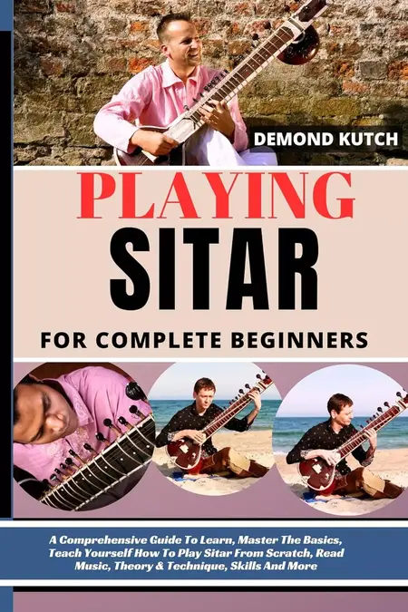 How to Learn to Play the Sitar from Scratch