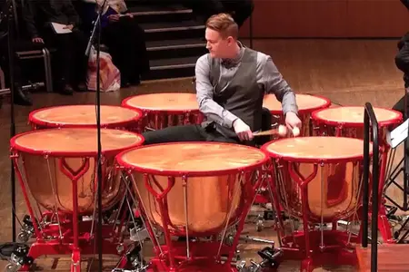 How to Learn to Play Timpani