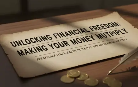 How to Make Your Money Work for You