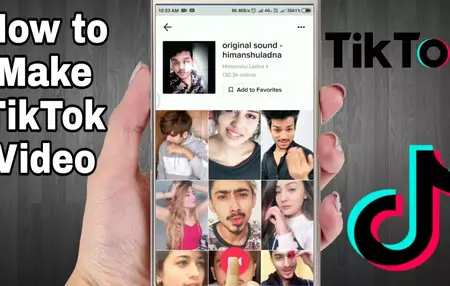 How to Create a TikTok Video