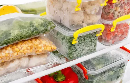 How to Freeze Food