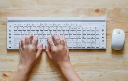 How to Use a Computer Keyboard